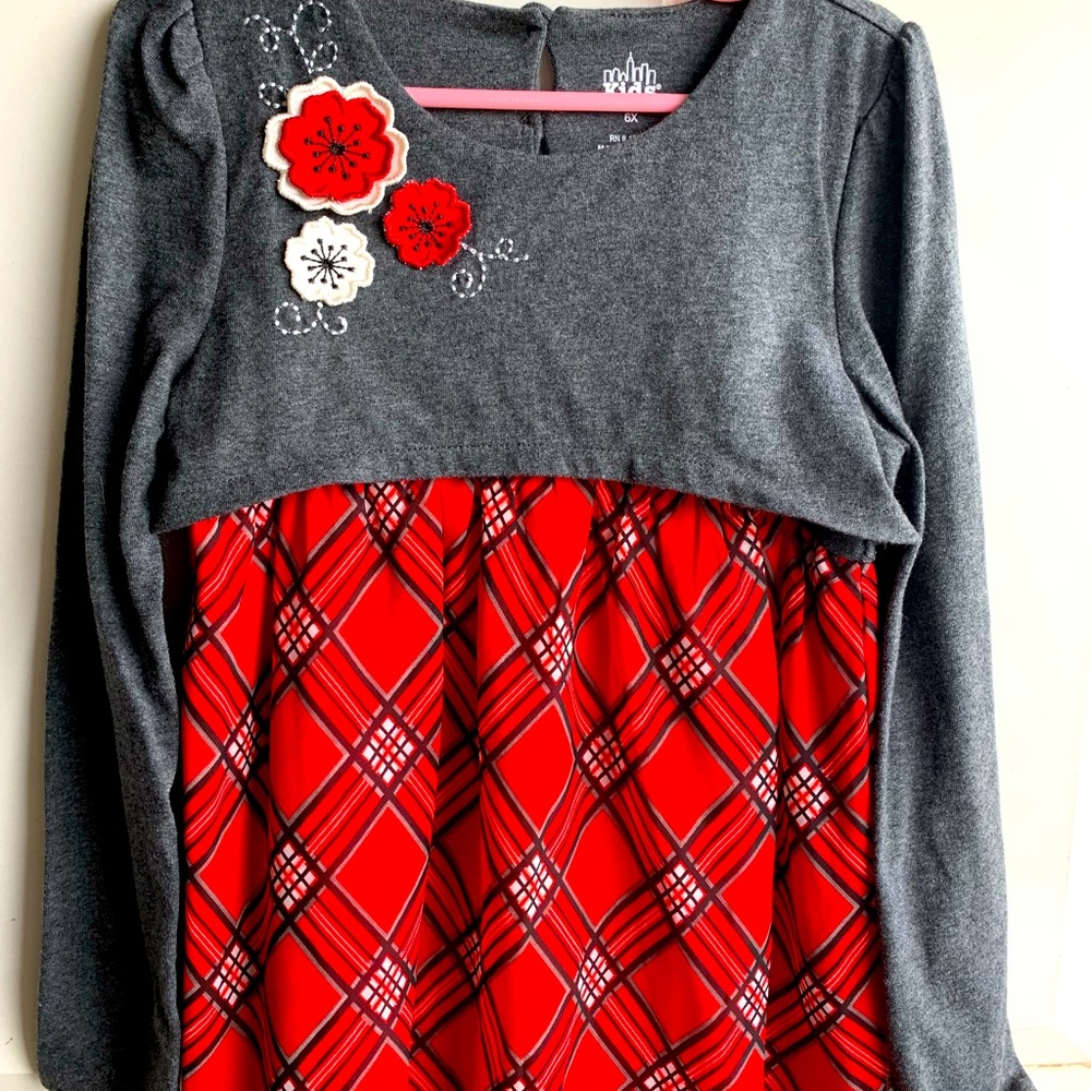 Girls Kids Headquarter Dress